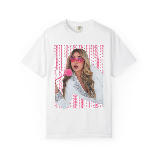 That Pink Science Teacher T-Shirt