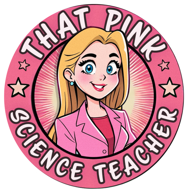 That Pink Science Teacher